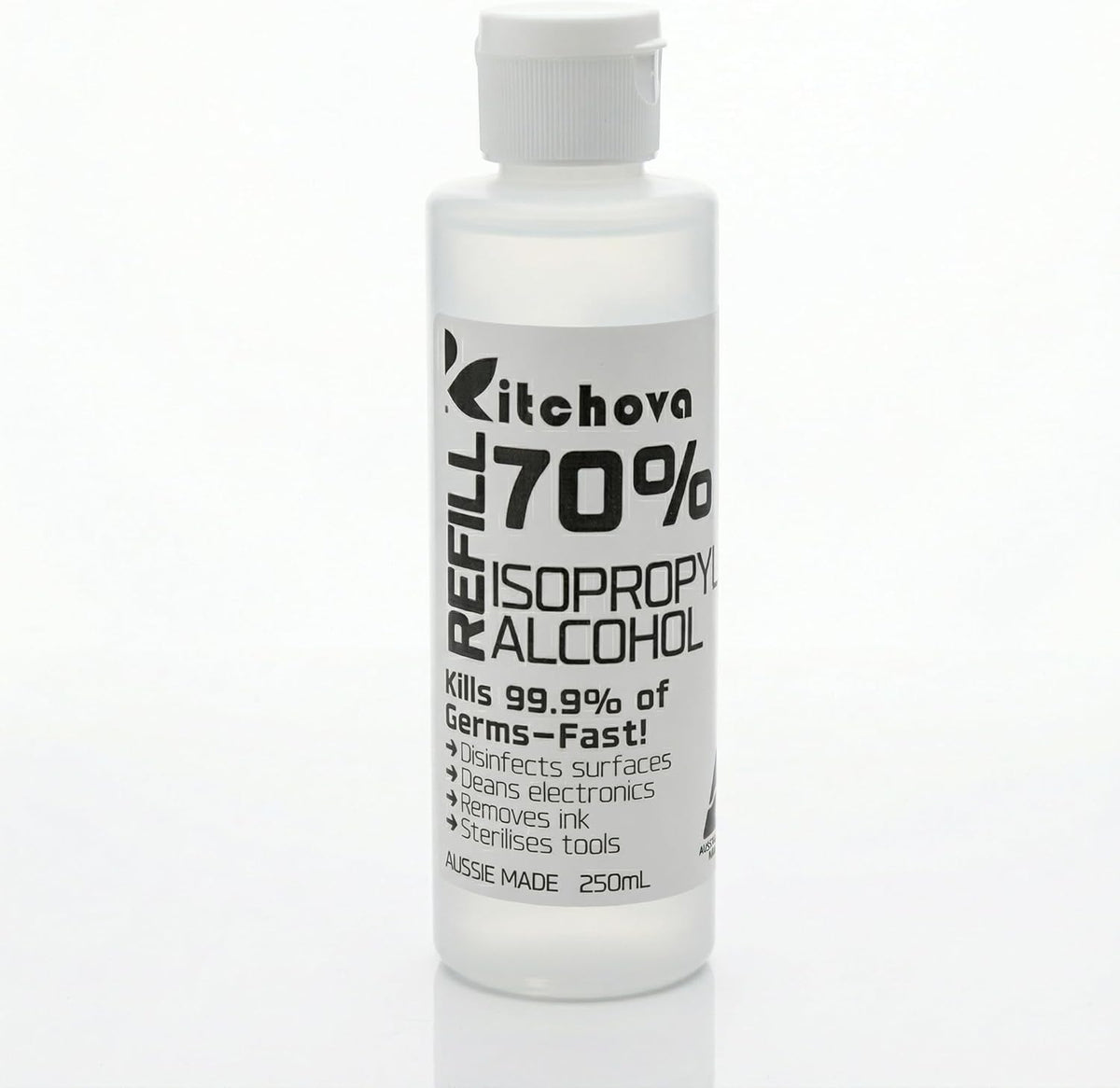 Kitchova IPA 70% Refill packaging