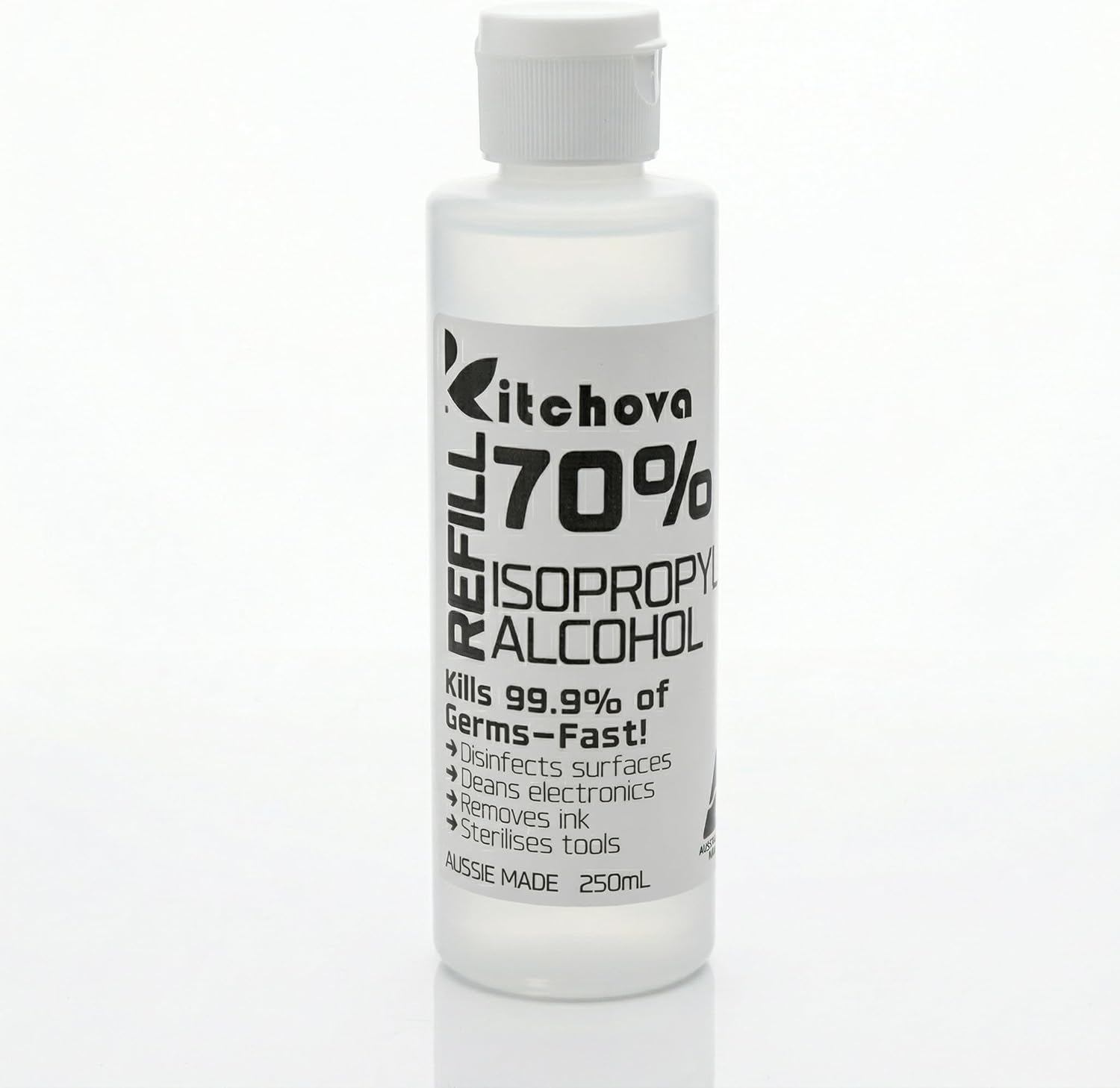 Kitchova IPA 70% Refill packaging