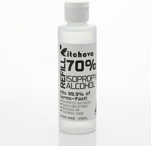 Kitchova IPA 70% Refill packaging